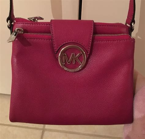 michael kors burgundy crossbody bag|michael kors maroon crossbody.